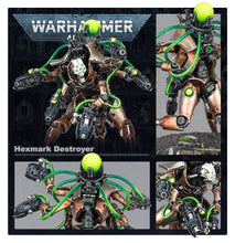 Load image into Gallery viewer, NECRONS: Hexmark Destroyer
