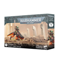 Load image into Gallery viewer, T'AU EMPIRE: Kroot Lone-Spear
