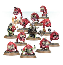 Load image into Gallery viewer, GLOOMSPITE GITZ: Squig Herd
