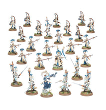 Load image into Gallery viewer, SPEARHEAD: Lumineth Realm-lords: Glittering Phalanx
