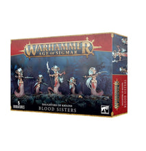Load image into Gallery viewer, AOS DAUGHTERS OF KHAINE: Blood Sisters
