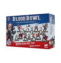 Load image into Gallery viewer, BLOOD BOWL: Vampire Blood Bowl Team – The Drakfang Thirsters
