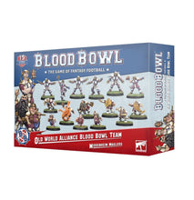 Load image into Gallery viewer, BLOOD BOWL: Old World Alliance
