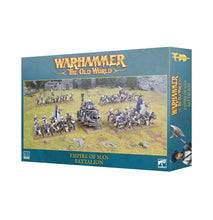 Load image into Gallery viewer, Warhammer Old World - Empires of Man - Empire of Man Battalion
