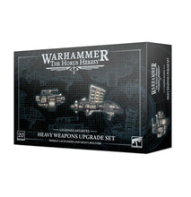 Load image into Gallery viewer, HORUS HERESY: Legion Astartes Heavy Weapons Upgrade Set Missle Launcher, Heavy Bolter

