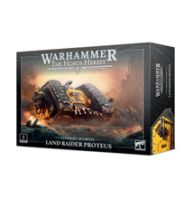 Load image into Gallery viewer, HORUS HERESY: Land Raider Proteus
