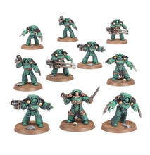 Load image into Gallery viewer, HORUS HERESY: Tartaros Terminator Squad

