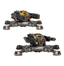 Load image into Gallery viewer, HORUS HERESY: Legion Astartes Tarantula Sentry Guns

