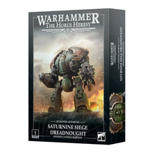 Load image into Gallery viewer, HORUS HERESY: Saturnine Siege Dreadnought – Ophion Configuration
