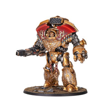 Load image into Gallery viewer, ADEPTUS CUSTODES: Telemon Heavy Dreadnought
