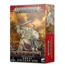 Load image into Gallery viewer, MAGGOTKIN OF NURGLE: Great Unclean One

