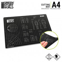 Load image into Gallery viewer, GSW A4 Scale Cutting Mat
