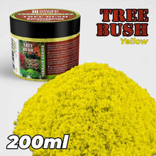 Load image into Gallery viewer, Tree Bush Clump Foliage - Yellow - 200ml
