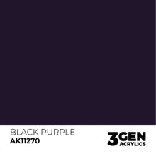 Load image into Gallery viewer, Black Purple – Color Punch
