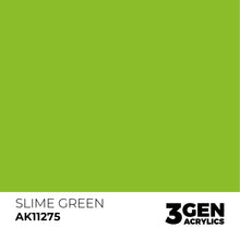 Load image into Gallery viewer, Slime Green – Color Punch
