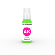 Load image into Gallery viewer, Slime Green – Color Punch

