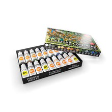 Load image into Gallery viewer, Signature Set Rafa Archiduque Special 28Mm American Civil War Paint Set
