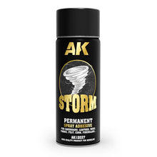 Load image into Gallery viewer, STORM Permanent Spray Adhesive 400ml
