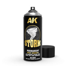Load image into Gallery viewer, STORM Permanent Spray Adhesive 400ml
