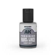 Load image into Gallery viewer, Precision Paneliner - Light Grey 30ml
