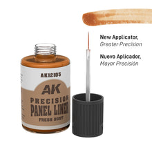 Load image into Gallery viewer, Precision Paneliner - Fresh Rust 30ml
