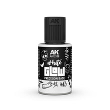 Load image into Gallery viewer, White Glow Fluor Precision Base 30ml
