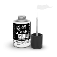 Load image into Gallery viewer, White Glow Fluor Precision Base 30ml
