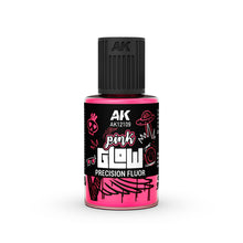 Load image into Gallery viewer, Pink Glow Fluor Precision Base 30ml
