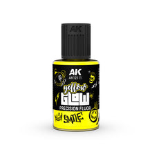 Load image into Gallery viewer, Yellow Glow Fluor Precision Base 30ml

