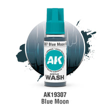 Load image into Gallery viewer, Blue Moon – ACRYLIC WASH
