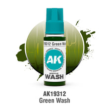 Load image into Gallery viewer, Green – ACRYLIC WASH
