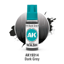 Load image into Gallery viewer, Dark Grey – ACRYLIC WASH
