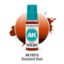 Load image into Gallery viewer, Standard Rust – ACRYLIC WASH
