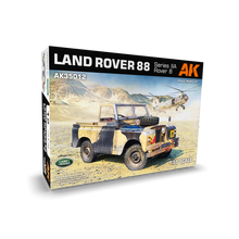 Load image into Gallery viewer, Land Rover 88 Series IIA Rover 8 1:35
