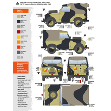 Load image into Gallery viewer, Land Rover 88 Series IIA Rover 8 1:35
