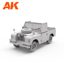 Load image into Gallery viewer, Land Rover 88 Series IIA Rover 8 1:35
