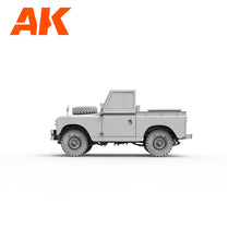 Load image into Gallery viewer, Land Rover 88 Series IIA Rover 8 1:35
