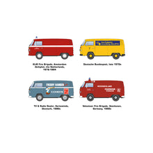 Load image into Gallery viewer, T2 Model 1972 Van 1:35
