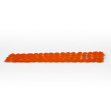 Load image into Gallery viewer, Orange Fantasy Tufts 2mm
