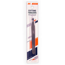 Load image into Gallery viewer, Cutting Tweezers - Flat Head
