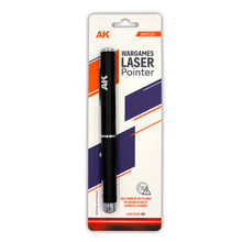 Load image into Gallery viewer, AK Wargames Laser Pointer
