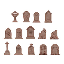 Load image into Gallery viewer, Tombstones - AK Basing Bits
