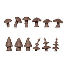 Load image into Gallery viewer, Gigant Mushrooms - AK Basing Bits
