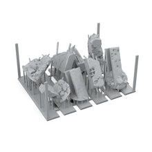 Load image into Gallery viewer, Concrete Ruins - AK Basing Bits
