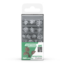 Load image into Gallery viewer, Monstera - AK Basing Bits
