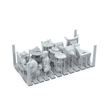 Load image into Gallery viewer, Japanese Scenery - AK Basing Bits
