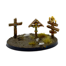Load image into Gallery viewer, Wood Crosses - AK Basing Bits
