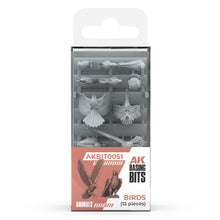 Load image into Gallery viewer, Birds - AK Basing Bits
