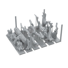 Load image into Gallery viewer, Dead Trees - AK Basing Bits
