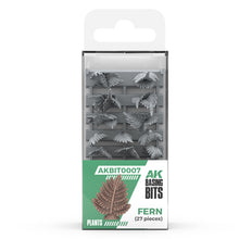 Load image into Gallery viewer, Fern - AK Basing Bits
